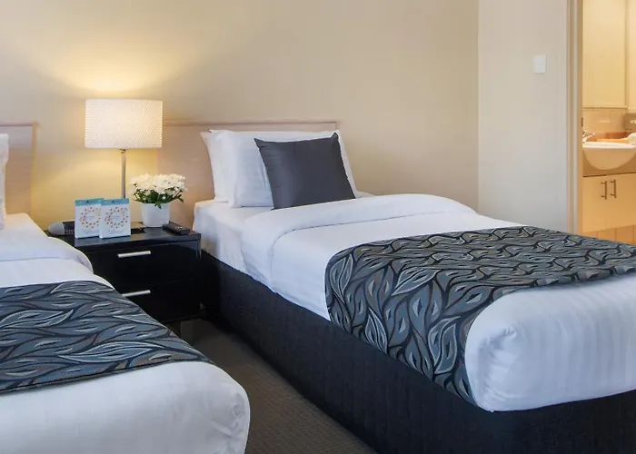 The Peninsula Riverside Serviced Apartments