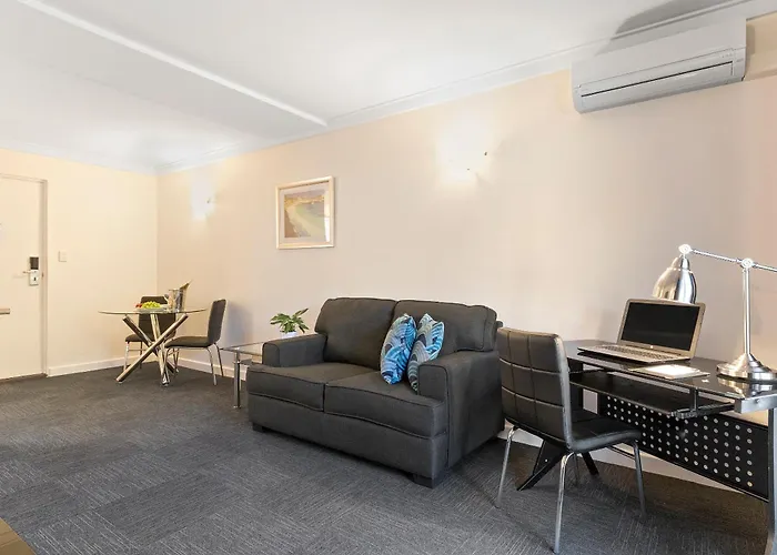 The Peninsula Riverside Serviced Apartments